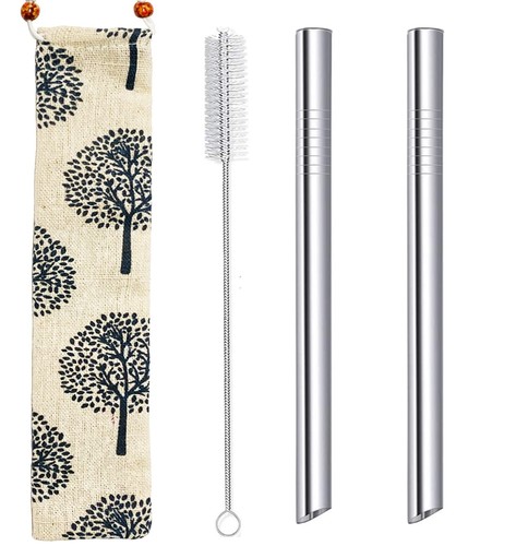 Reusable boba straws - boba,