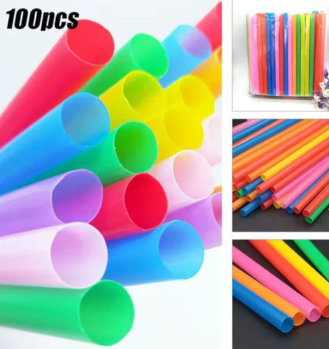 100pcs 21cm 8in boba - 21cm/8in,