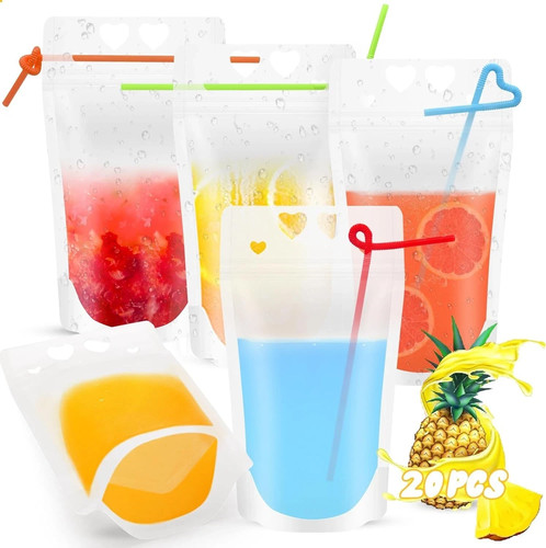 Reusable clear drink - reusable,
