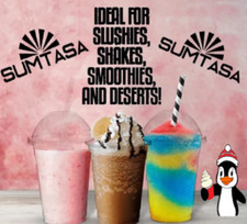 Disposable Smoothie Milkshake