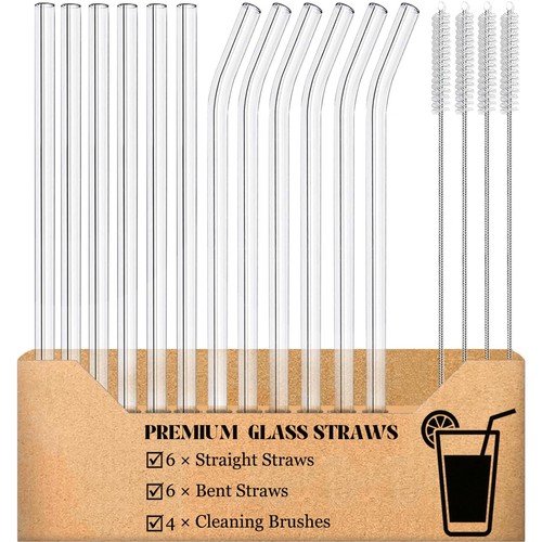 Pack reusable glass - 16,