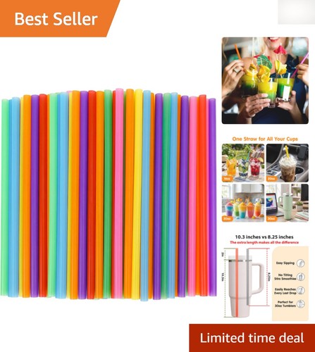 Jumbo flexible plastic - 10.3",