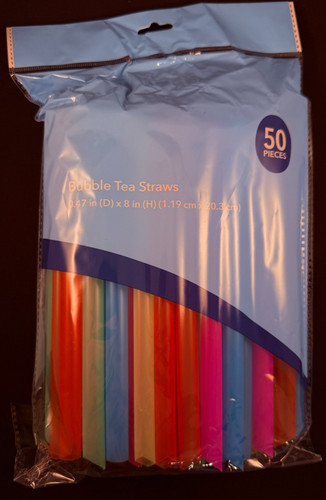 Pcs boba milkshake - 50, boba/milkshake