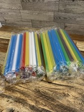 Boba Straws Smoothie Bubble