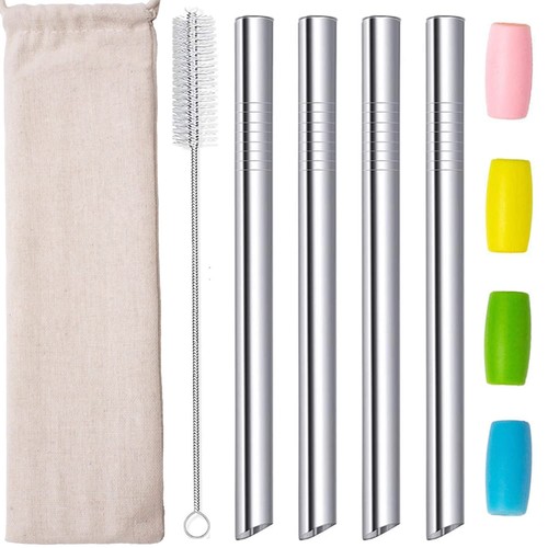 Boba straws reusable straw - reusable,