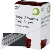 400 Clear Super Smoothie