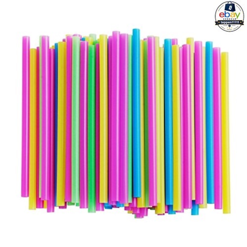 Wide smoothie straws - smoothie,