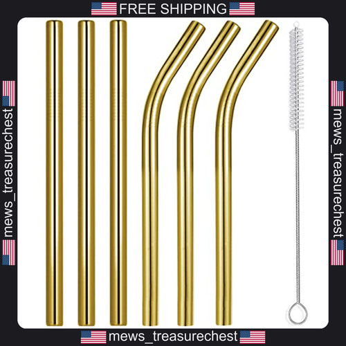 Stainless steel reusable - stainless,