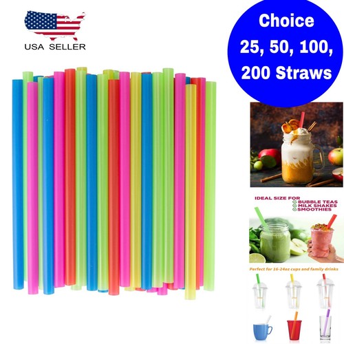 Jumbo colossal boba - 8.5", colossal/boba