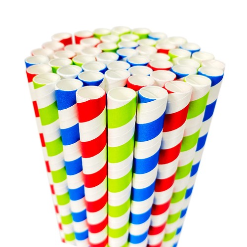 Smoothies straws paper - straws,,