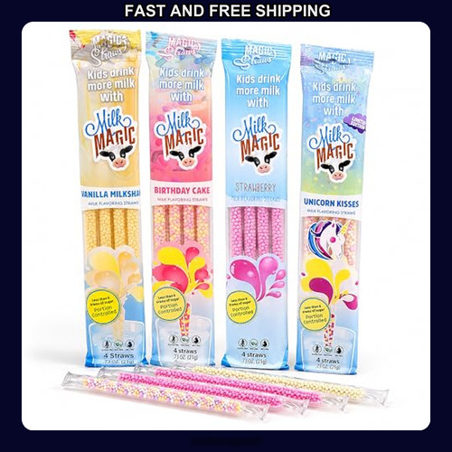 Milk magic flavored - flavored,