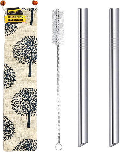 Reusable boba straws extra - boba,