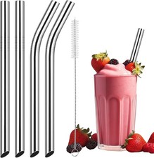 4-Pack Stainless Steel