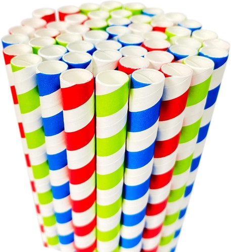 Smoothies straws paper - smoothies, straws,