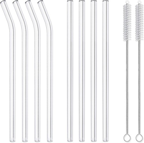 Piece reusable glass - 10-piece,