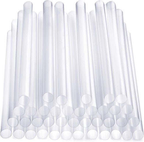 Jumbo smoothie straws 100 - jumbo,
