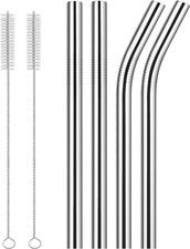 Milkshake Straws 10mm Jumbo