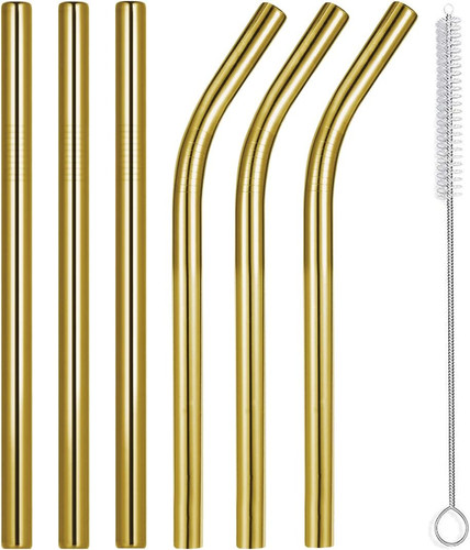 Pack gold wide - 6, 0.4"