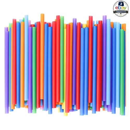 Jumbo smoothie straws in - jumbo,