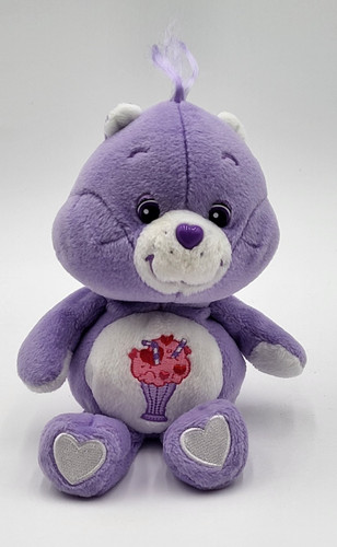 Plush care bear - bear, share